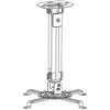 TECHLY ICA-PM 18M projektor mennyezeti konzol, 545-900 mm, ezüst