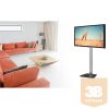 TECHLY ICA-TR11 fix padlóállvány 32-70" LED/LCD/Plasma kijelzőhöz