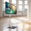 TECHLY ICA-TR14 fix padlóállvány 32-70" LCD/Plasma kijelzőhöz