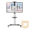 TECHLY ICA-TR15 gurulós padlóállvány 37-70" LED/LCD kijelzőhöz