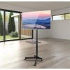 TECHLY ICA-TR20 gurulós padlóállvány 19-37" LCD/LED kijelzőhöz