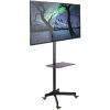 TECHLY ICA-TR20 gurulós padlóállvány 19-37" LCD/LED kijelzőhöz