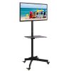 TECHLY ICA-TR20 gurulós padlóállvány 19-37" LCD/LED kijelzőhöz