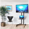 TECHLY ICA-TR23 gurulós padlóállvány 32-70" LCD kijelzőhöz