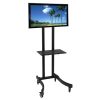 TECHLY ICA-TR23 gurulós padlóállvány 32-70" LCD kijelzőhöz