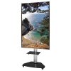 TECHLY ICA-TR3SL gurulós padlóállvány 37-70" LCD kijelzőhöz