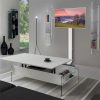 TECHLY ICA-TR47 szupervékony padlóállvány 32-70" LCD/LED kijelzőhöz