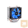 DeepCool CPU Cooler - ICE EDGE MINI FS V2.0 (25dB; max. 47,57 m3/h; 3pin csatlakozó; 2 db heatpipe, 8cm)