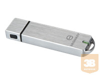 KINGSTON 128GB IronKey Basic S1000 Encrypted USB 3.0 FIPS 140-2 Level 3