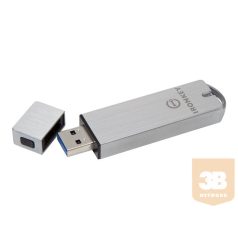   KINGSTON 128GB IronKey Enterprise S1000 Encrypted USB 3.0 FIPS Level 3 Managed