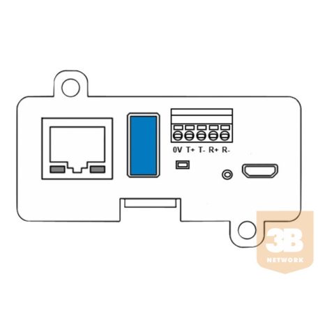 EATON Industrial Gateway Card Modbus TCP/RTU