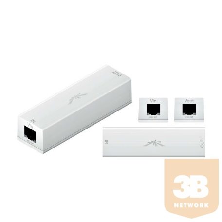 Ubiquiti Instant 802.3af Adapter, Indoor - 48V 802.3af (In: 48V; Out: 18V, 0.7A)
