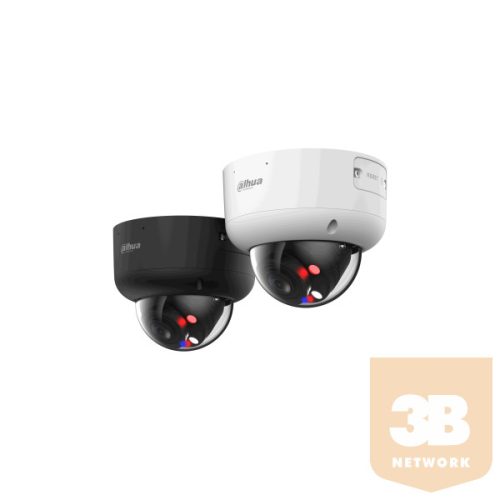 Dahua IP dómkamera - IPC-HDBW3549R1-ZAS-PV (AI; 8MP, 2,7-13mm(motor),  H265+, IP67, IR50m+LED40m; audio, IK10, SD; TIOC)