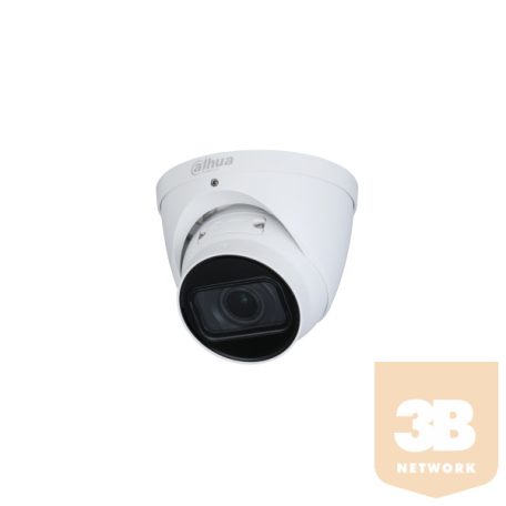 Dahua IP csőkamera - IPC-HDW1431T-ZS (4MP, 2,8-12mm, kültéri, H265+, IP67, IR50m, ICR, WDR, 3DNR, PoE)