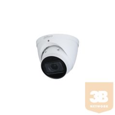   Dahua IP turretkamera - IPC-HDW3241T-ZAS (2MP, 2,7-13,5mm(motoros), kültéri, H265+, IP67, IR40m, ICR, WDR, SD, PoE)