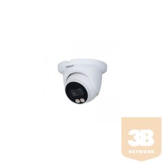   Dahua IP turretkamera - IPC-HDW3241T-ZAS (2MP, 2,8mm, kültéri, H265+, IP67, LED30m, ICR, WDR, SD, mikrofon)