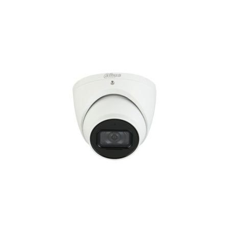 Dahua IP turretkamera - IPC-HDW5541TM-ASE (5MP, 2,8mm, kültéri, H265+, IP67, IR50m, ICR, WDR, SD, ePoE, Mikrofon, SD)