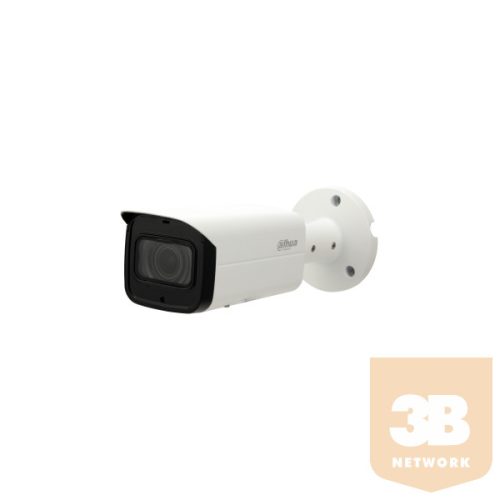 Dahua IP csőkamera - IPC-HFW1431T-ZS (4MP, 2,8-12mm, kültéri, H265+, IP67, IR50m, ICR, WDR, 3DNR, PoE)