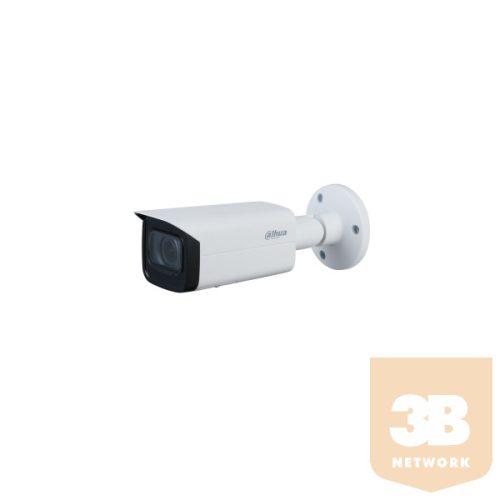 Dahua IP csőkamera - IPC-HFW3541T-ZAS (5MP, 2,7-13,5mm(motoros), H265+, IP67, IR60m, ICR, WDR, SD, I/O, audio, PoE, AI)