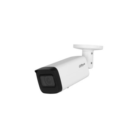 Dahua IP csőkamera - IPC-HFW3842T-ZAS (8MP, 2,7-13,5mm(motoros), H265+, IP67, IR60m, ICR, WDR, SD, I/O, audio, PoE, AI)