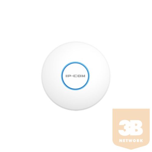 IP-COM Access Point WiFi AC1200 - IUAP-AC-LITE (300Mbps 2,4GHz + 867Mbps 5GHz; 1x1Gbps kimenet; 802.3af/at PoE)