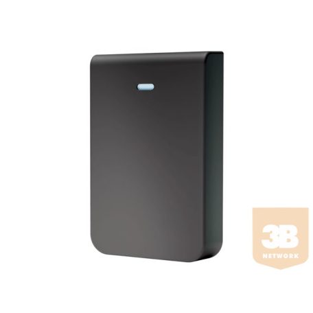 UBIQUITI UAP In-Wall HD Cover Black Design 3-Pack