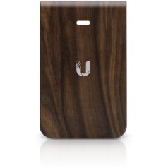  LAN/WIFI Ubiquiti UniFi In-Wall HD borító, Wood Design, OEM