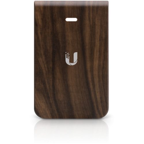 LAN/WIFI Ubiquiti UniFi In-Wall HD borító, Wood Design, OEM