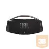 JBL BOOMBOX 3 VÍZÁLLÓ HORDOZHATÓ BLUETOOTH HANGSZÓRÓ, FEKETE