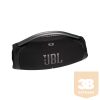 JBL BOOMBOX 3 VÍZÁLLÓ HORDOZHATÓ BLUETOOTH HANGSZÓRÓ, FEKETE