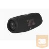 JBL Charge 5 Bluetooth hangszóró, vízhatlan (fekete), JBLCHARGE5BLK, Portable Bluetooth speaker