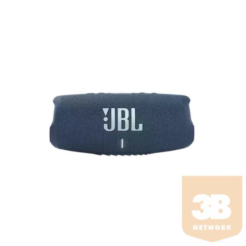 JBL Charge 5 Bluetooth hangszóró, vízhatlan (kék), JBLCHARGE5BLU, Portable Bluetooth speaker