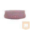 JBL Charge 5 Bluetooth hangszóró, vízhatlan (rózsaszín), JBLCHARGE5PINK, Portable Bluetooth speaker