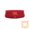 JBL Charge 5 Bluetooth hangszóró, vízhatlan (piros), JBLCHARGE5RED, Portable Bluetooth speaker