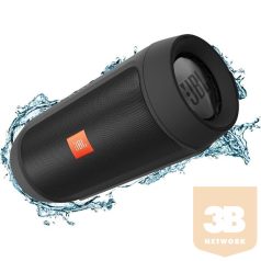   JBL Charge Essential 2 (Splashproof Portable Bluetooth Speakers), Fekete