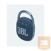 JBL Clip 4 bluetooth hangszóró, vízhatlan (kék), JBLCLIP4BLU, Portable Bluetooth speaker