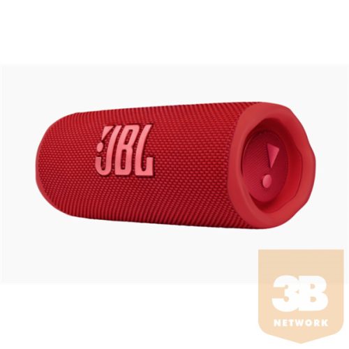 JBL FLIP 6 VÍZÁLLÓ BLUETOOTH HANGSZÓRÓ, PIROS