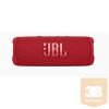 JBL FLIP 6 VÍZÁLLÓ BLUETOOTH HANGSZÓRÓ, PIROS