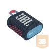 JBL GO 3 JBLGO3BLUP, Portable Waterproof Speaker - bluetooth hangszóró, vízhatlan, kék/pink