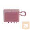 JBL GO 3 JBLGO3PINK, Portable Waterproof Speaker - bluetooth hangszóró, vízhatlan, pink