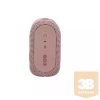 JBL GO 3 JBLGO3PINK, Portable Waterproof Speaker - bluetooth hangszóró, vízhatlan, pink