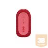 JBL GO 3 JBLGO3RED, Portable Waterproof Speaker - bluetooth hangszóró, vízhatlan, piros