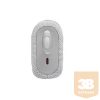 JBL GO 3 JBLGO3WHT, Portable Waterproof Speaker - bluetooth hangszóró, vízhatlan, fehér