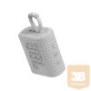 JBL GO 3 JBLGO3WHT, Portable Waterproof Speaker - bluetooth hangszóró, vízhatlan, fehér