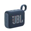 JBL Go 4 (hordozható, vízálló hangszóró), Kék