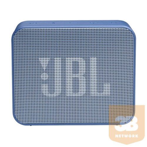 JBL GO ESSENTIAL HORDOZHATÓ BLUETOOTH HANGSZÓRÓ, KÉK