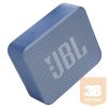 JBL GO ESSENTIAL HORDOZHATÓ BLUETOOTH HANGSZÓRÓ, KÉK