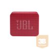 JBL Go Essential (Portable Waterproof Speaker), Piros