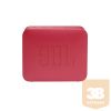 JBL Go Essential (Portable Waterproof Speaker), Piros