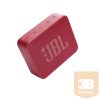 JBL Go Essential (Portable Waterproof Speaker), Piros